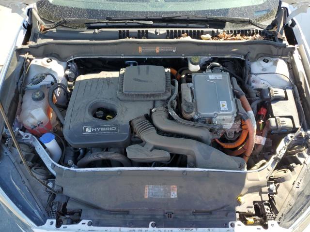 Photo 10 VIN: 3FA6P0LU7JR241288 - FORD FUSION 