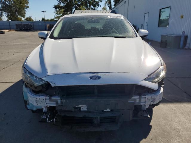 Photo 4 VIN: 3FA6P0LU7JR241288 - FORD FUSION 