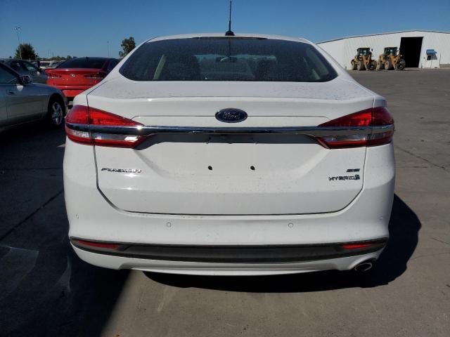 Photo 5 VIN: 3FA6P0LU7JR241288 - FORD FUSION 