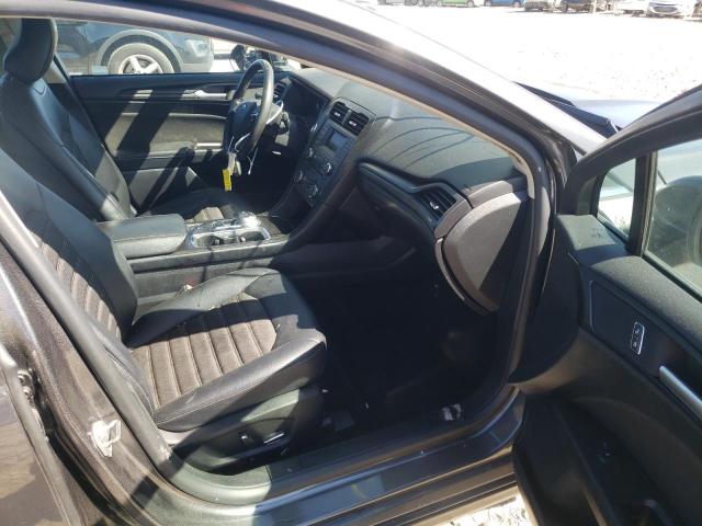 Photo 4 VIN: 3FA6P0LU7JR242229 - FORD FUSION SE 