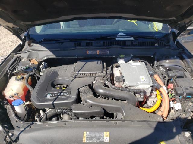 Photo 6 VIN: 3FA6P0LU7JR242229 - FORD FUSION SE 