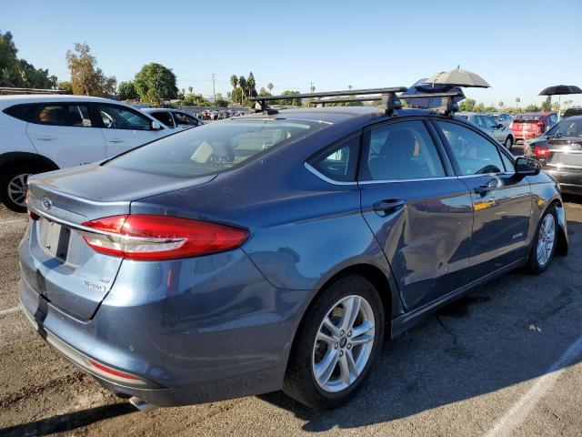 Photo 3 VIN: 3FA6P0LU7JR253294 - FORD FUSION SE 