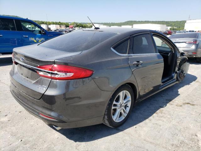 Photo 3 VIN: 3FA6P0LU7JR256681 - FORD FUSION SE 