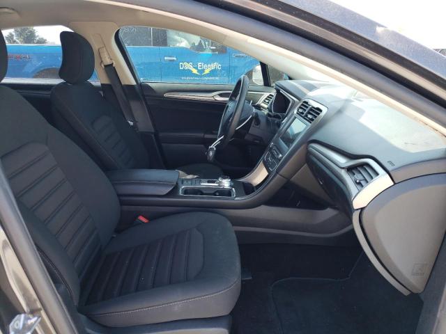 Photo 4 VIN: 3FA6P0LU7JR256681 - FORD FUSION SE 