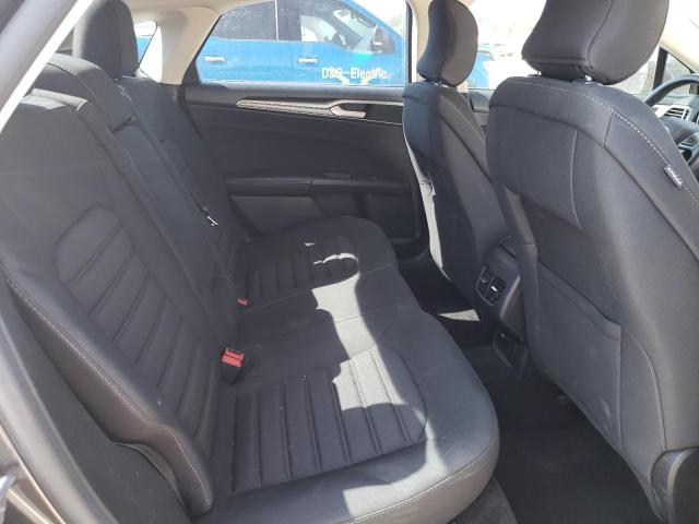 Photo 5 VIN: 3FA6P0LU7JR256681 - FORD FUSION SE 