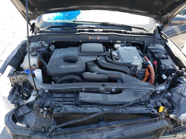 Photo 6 VIN: 3FA6P0LU7JR256681 - FORD FUSION SE 