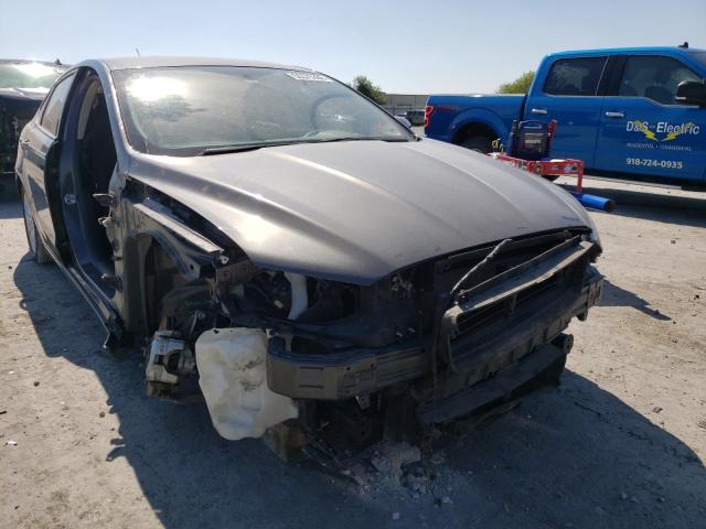 Photo 8 VIN: 3FA6P0LU7JR256681 - FORD FUSION SE 