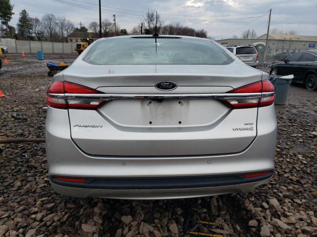 Photo 5 VIN: 3FA6P0LU7JR261816 - FORD FUSION 