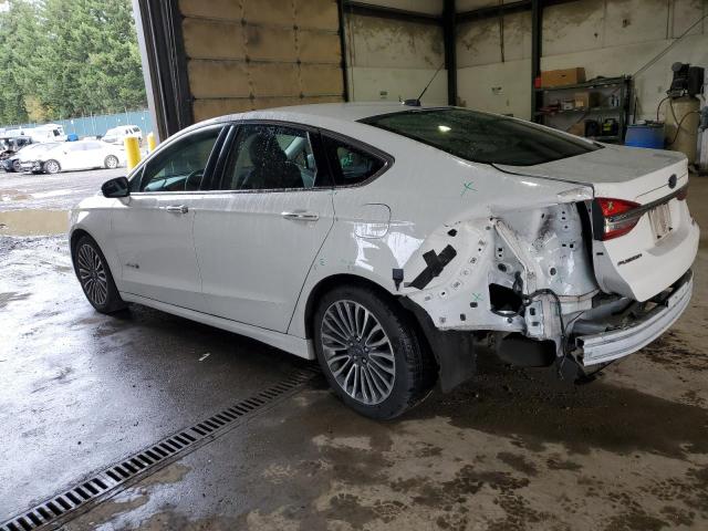 Photo 1 VIN: 3FA6P0LU7JR268734 - FORD FUSION 