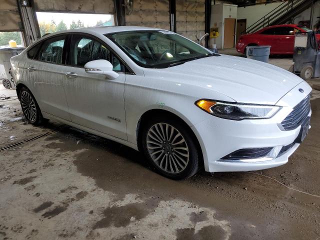 Photo 3 VIN: 3FA6P0LU7JR268734 - FORD FUSION 