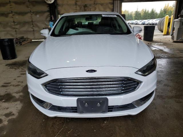 Photo 4 VIN: 3FA6P0LU7JR268734 - FORD FUSION 