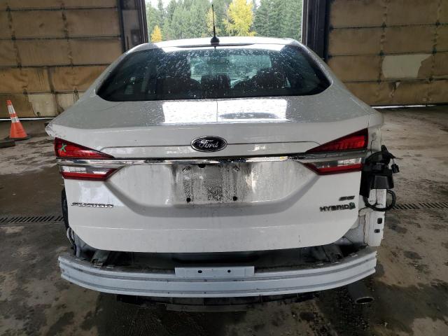 Photo 5 VIN: 3FA6P0LU7JR268734 - FORD FUSION 