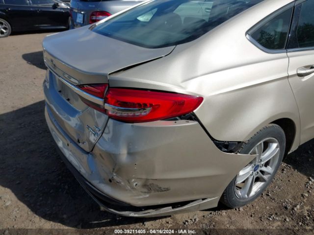 Photo 5 VIN: 3FA6P0LU7JR269141 - FORD FUSION HYBRID 