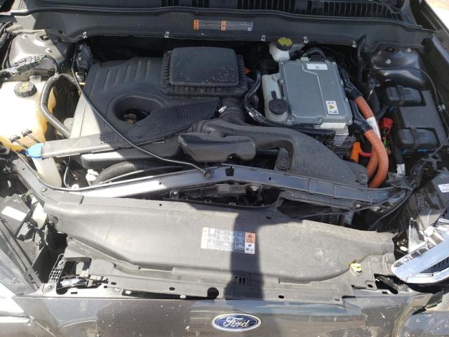 Photo 6 VIN: 3FA6P0LU7JR274100 - FORD FUSION SE 