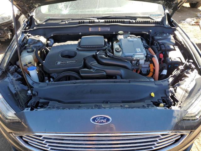 Photo 10 VIN: 3FA6P0LU7JR280849 - FORD FUSION SE 