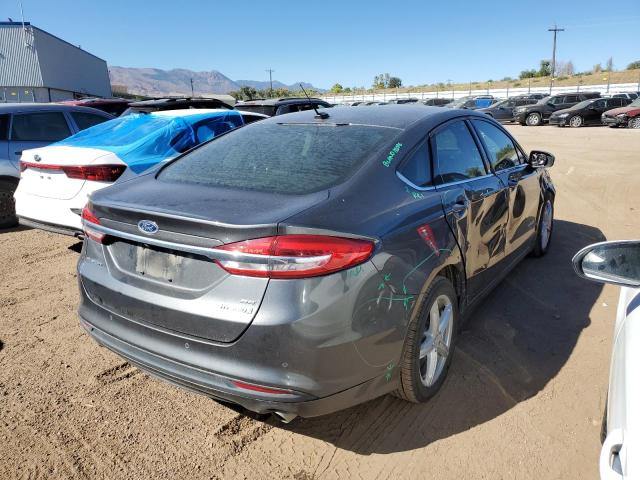 Photo 2 VIN: 3FA6P0LU7JR280849 - FORD FUSION SE 