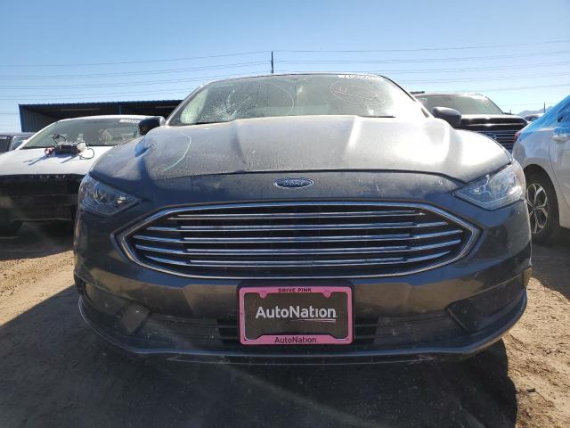 Photo 4 VIN: 3FA6P0LU7JR280849 - FORD FUSION SE 