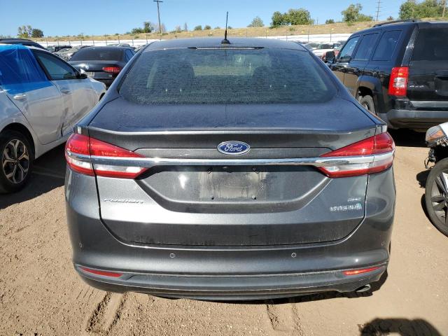 Photo 5 VIN: 3FA6P0LU7JR280849 - FORD FUSION SE 