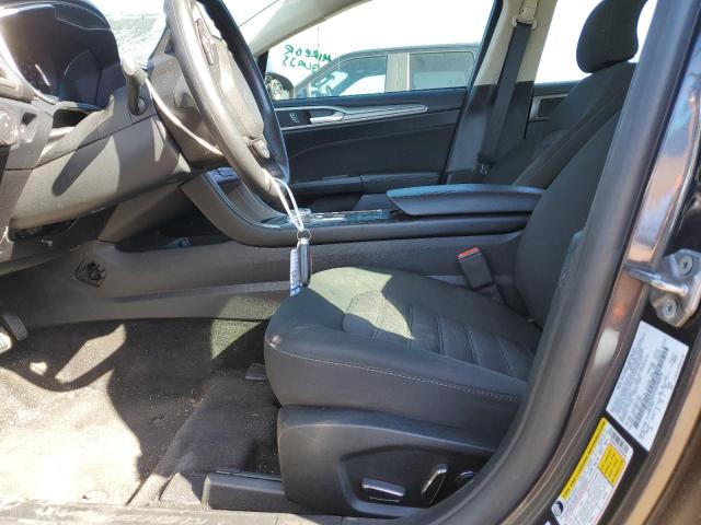 Photo 6 VIN: 3FA6P0LU7JR280849 - FORD FUSION SE 