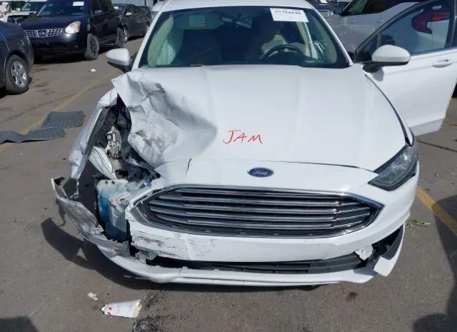 Photo 9 VIN: 3FA6P0LU7JR286571 - FORD FUSION HYBRID 