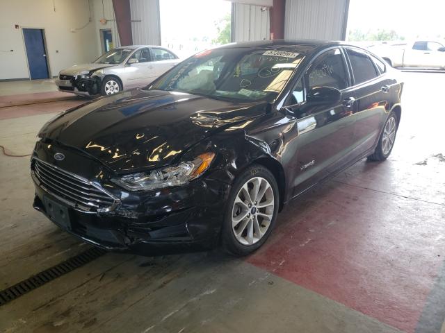 Photo 1 VIN: 3FA6P0LU7KR102764 - FORD FUSION SE 