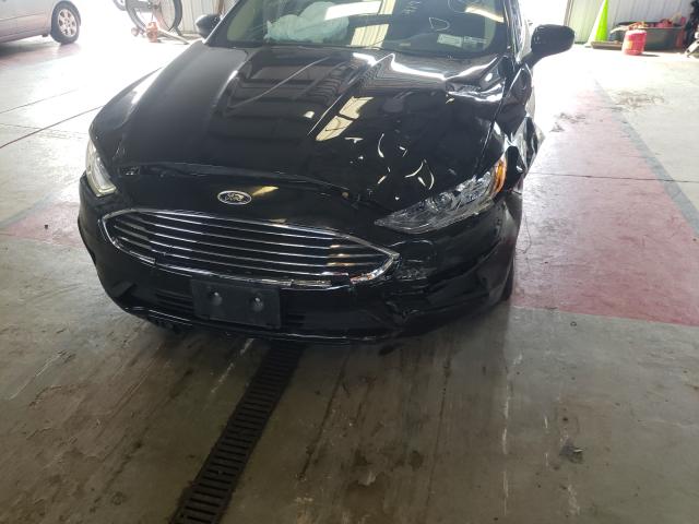 Photo 8 VIN: 3FA6P0LU7KR102764 - FORD FUSION SE 