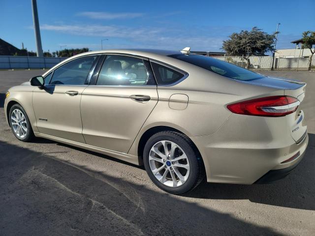 Photo 1 VIN: 3FA6P0LU7KR104708 - FORD FUSION SE 