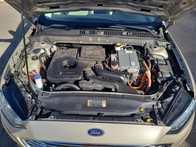 Photo 10 VIN: 3FA6P0LU7KR104708 - FORD FUSION SE 