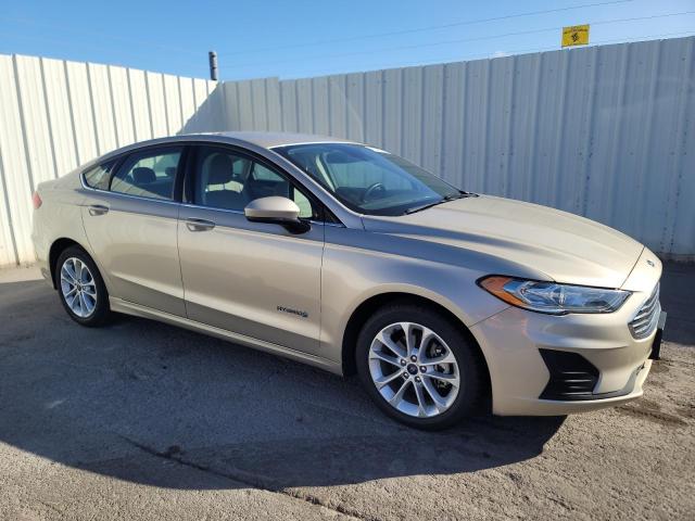 Photo 3 VIN: 3FA6P0LU7KR104708 - FORD FUSION SE 