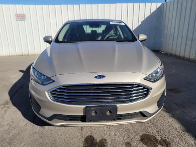 Photo 4 VIN: 3FA6P0LU7KR104708 - FORD FUSION SE 