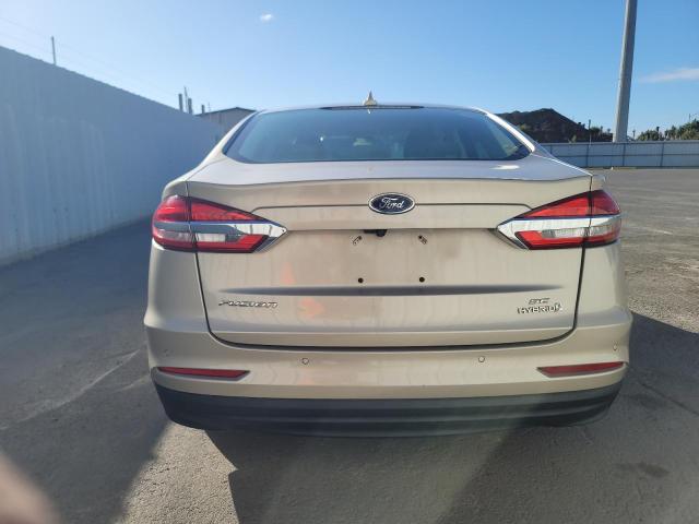 Photo 5 VIN: 3FA6P0LU7KR104708 - FORD FUSION SE 