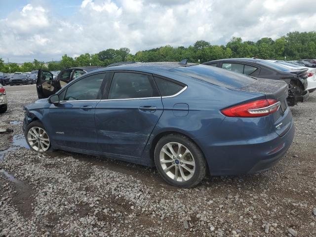 Photo 1 VIN: 3FA6P0LU7KR105888 - FORD FUSION SE 