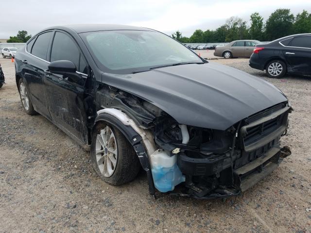 Photo 0 VIN: 3FA6P0LU7KR113523 - FORD FUSION HYB 