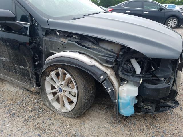 Photo 8 VIN: 3FA6P0LU7KR113523 - FORD FUSION HYB 