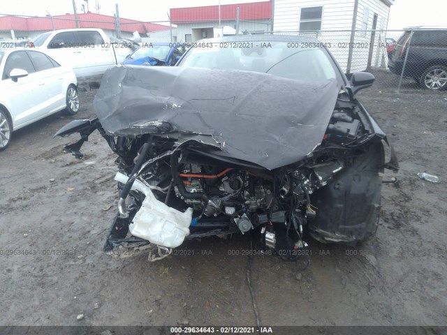 Photo 5 VIN: 3FA6P0LU7KR118253 - FORD FUSION HYBRID 