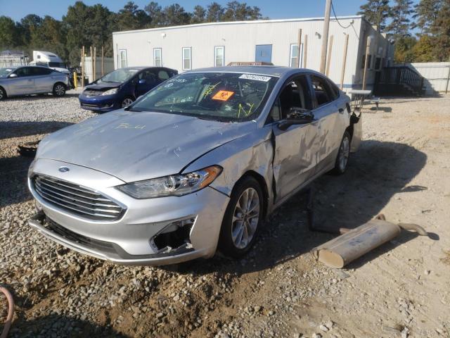 Photo 1 VIN: 3FA6P0LU7KR121783 - FORD FUSION SE 