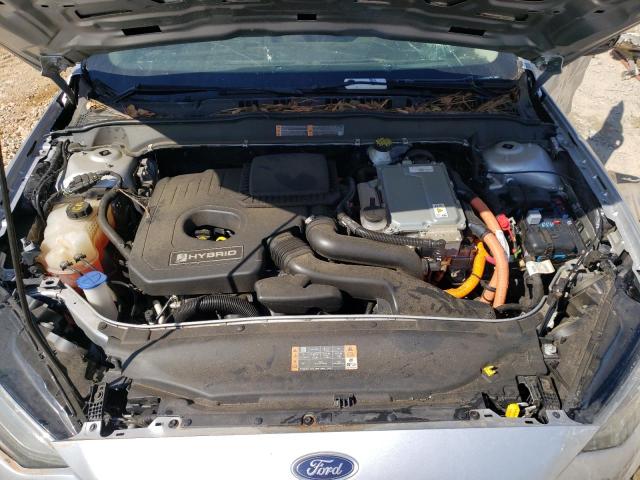 Photo 6 VIN: 3FA6P0LU7KR121783 - FORD FUSION SE 