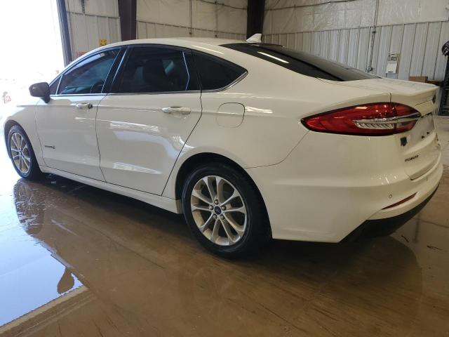 Photo 1 VIN: 3FA6P0LU7KR137692 - FORD FUSION SE 