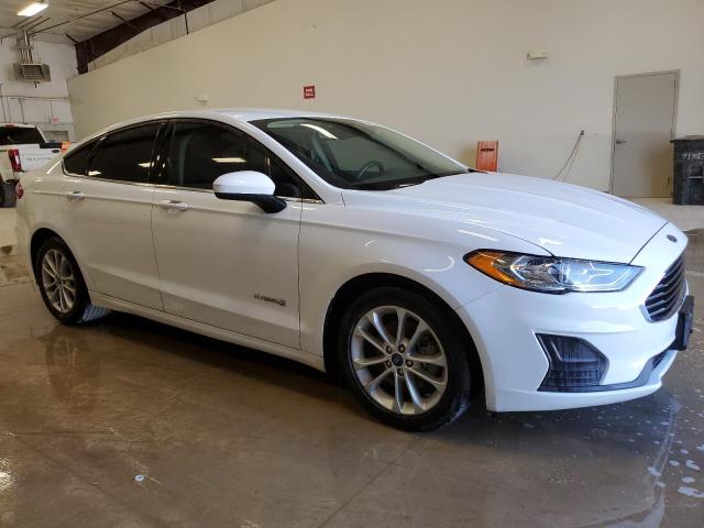 Photo 3 VIN: 3FA6P0LU7KR137692 - FORD FUSION SE 