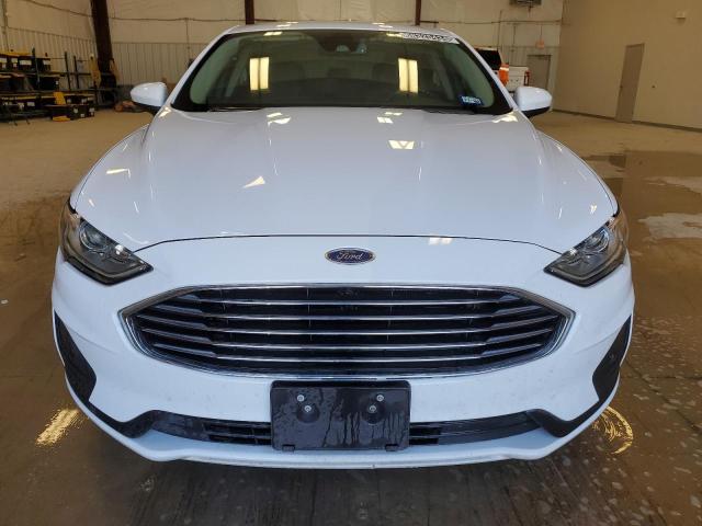 Photo 4 VIN: 3FA6P0LU7KR137692 - FORD FUSION SE 