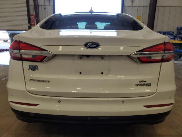 Photo 5 VIN: 3FA6P0LU7KR137692 - FORD FUSION SE 