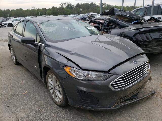 Photo 0 VIN: 3FA6P0LU7KR139328 - FORD FUSION SE 