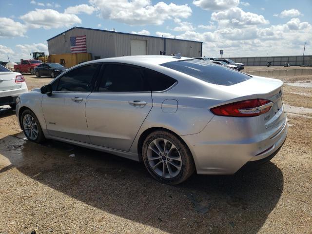 Photo 1 VIN: 3FA6P0LU7KR141712 - FORD FUSION 