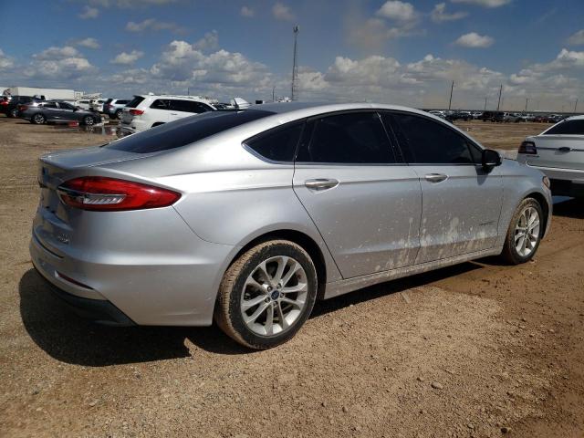 Photo 2 VIN: 3FA6P0LU7KR141712 - FORD FUSION 