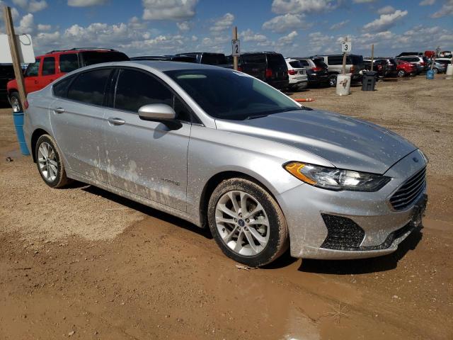 Photo 3 VIN: 3FA6P0LU7KR141712 - FORD FUSION 