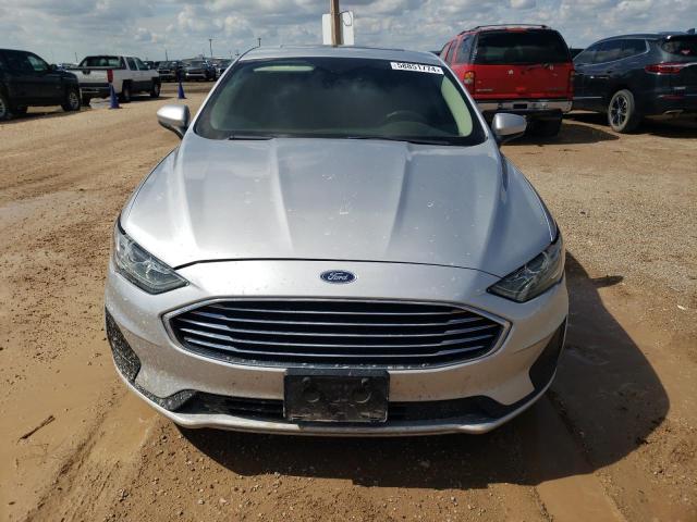 Photo 4 VIN: 3FA6P0LU7KR141712 - FORD FUSION 