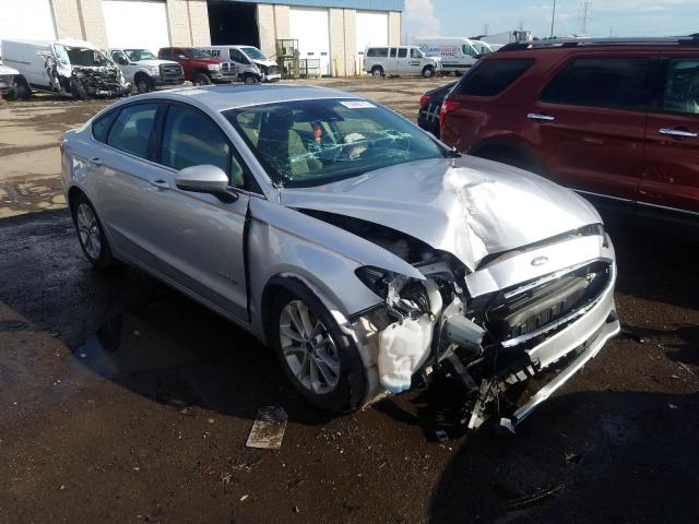 Photo 0 VIN: 3FA6P0LU7KR147834 - FORD FUSION SE 