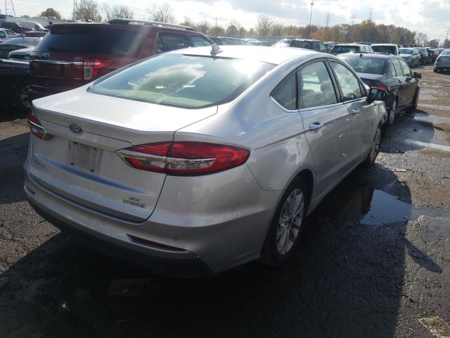 Photo 3 VIN: 3FA6P0LU7KR147834 - FORD FUSION SE 