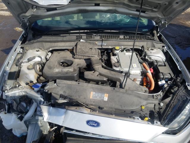 Photo 6 VIN: 3FA6P0LU7KR147834 - FORD FUSION SE 