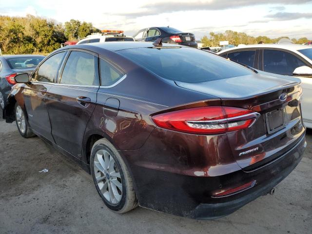 Photo 1 VIN: 3FA6P0LU7KR161975 - FORD FUSION SE 